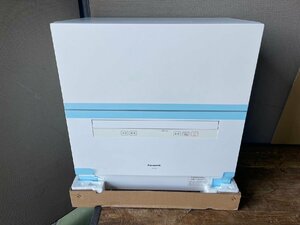 パナソニック NP-TA4-W 食器洗い乾燥機（食器点数40点） ホワイト [5人用] 2023年製造 アウトレット品