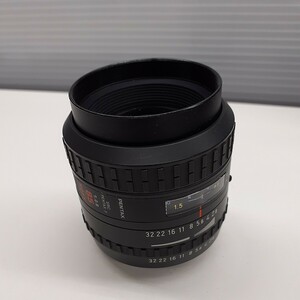 PENTAX SMC PENTAX-F 1:2.8 85mm SOFT 一眼レフカメラ用レンズ 動作未確認ジャンク品　み