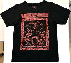 BABYMETAL Tシャツ THE ONE BIG TEE 2017 