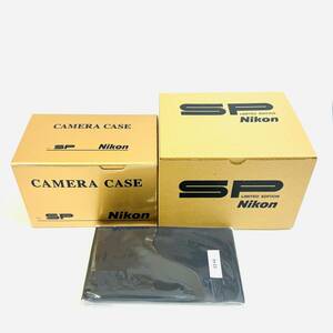 3777 ☆1円スタート☆新品・未使用品Nikon SP LIMITED EDITION 限定2500台 復刻モデル ニコン レンジファインダー カメラ