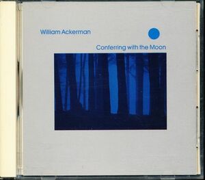 国内初期盤 ウィリアム・アッカーマン/William Ackerman - 月に向かって　4枚同梱可能　4DB00005EILU