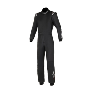 alpinestars アルパインスターズ レーシングスーツ GP TECH V4 SUIT FIA サイズ54 12 BLACK WHITE [FIA8856-2018公認]