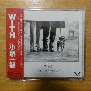 4988018302919;【CD/箱帯】小堺一機 / ウィズ　FLCW-31072