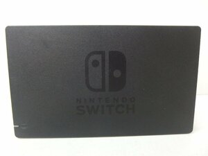 レ■/Zク4052 Nintendo Switch ドック HAC-007 任天堂 純正品 ／通電〇