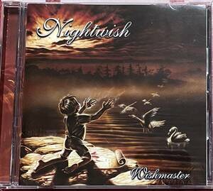 NIGHTWISH - WISHMASTER メロディアスハードロック ゴシックメタル ヘヴィメタル 日本盤 帯付き