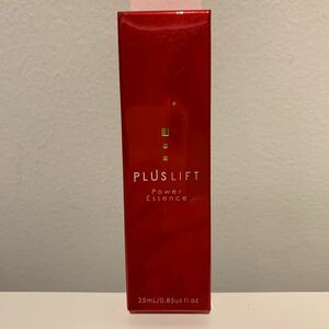 新品未使用品　定価5280円！プラスリフト　パワーエッセンス　PLUs LIFT 25ml 1本