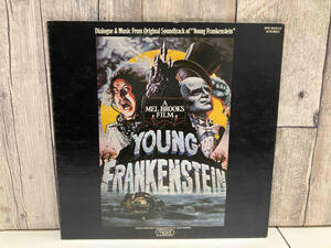 【LP盤】 YOUNG FRANKENSTEIN/ヤング・フランケンシュタイン A Mel Brooks Film 【白ラベル】 IPS80212