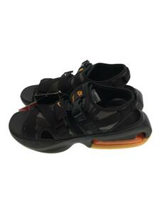 NIKE◆サンダル/29cm/BLK/FJ5446-010/AIR MAX SOL SANDAL