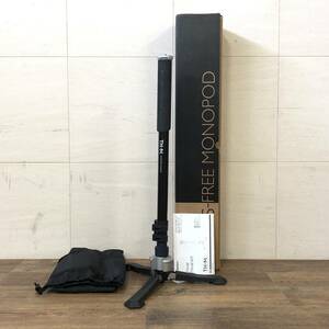 Libec TH-M HANDS-FREE MONOPOD リーベック 一脚 良品 24D ヱOA4