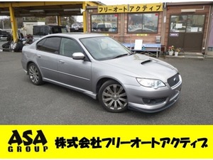 レガシィB4 2.0 GT スペックB 4WD ナビ CD DVD MD ETC HID 前後フォグ エアロ