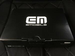 未使用品 ◆ EMOBILE イー・モバイル Y!mobile ワイモバイル Inventec H31IA ホワイト ガラケー ◆ 訳あり品