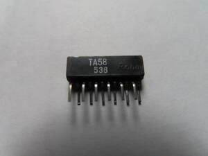 未使用品 ROHM TA58