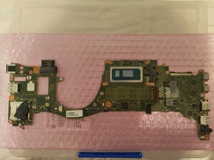 富士通 マザーボード Core i7 1255U RAM 8GB UH90 シリーズ U9312 保守部品