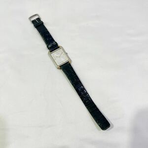 SEIKO セイコー CREDOR クレドール 18KT×SS×革 腕時計 60サイズ（29）