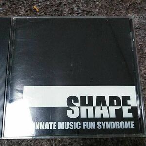 SHAPE CD レア　99年作品　ska punk DUCK MISSILE OPERATION IVY RANCID SUCIDE MACHINE Oi SKULL MATES DUCKMISSILE　ダックミサイル