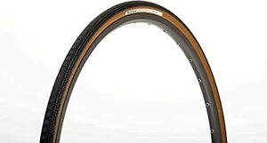 パナレーサー(Panaracer) グラベルキングSS 700×28C クリンチャー 黒/茶 F728-GK-SS-D