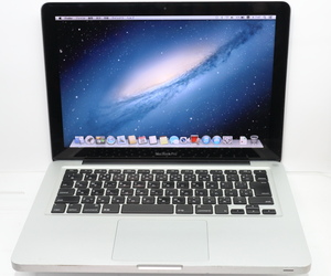 Apple MacBook Pro A1278 (13-inch,Early2011)/2.7GHz Core i7 プロセッサ/8GBメモリ/HDD320GB/Mac OS X Mountain Lion 10.8 #0328