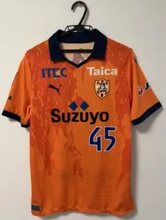 清水エスパルス　2023　オーセンティック ユニフォーム　北川航也　XL