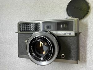 minolta HI-MATIC