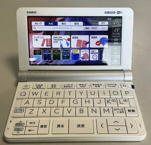 【RKGU1】特価！CASIO/電子辞書/ XD-SX9800/中古品