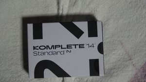 KOMPLETE 14 STANDARD★正規譲渡し★Native Instruments