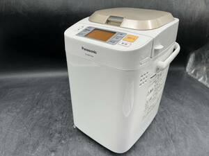Panasonic/パナソニック ホーム ベーカリー 2012年製 調理 家電 一斤 タイプ SD-BMS104