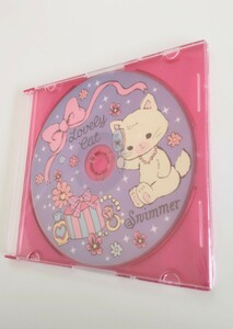 新品未使用　Swimmer　猫　ラブリーキャット　CD−R 700MB 　記録用ディスク