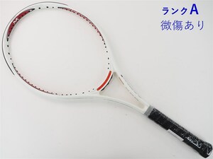 中古 テニスラケット プリンス ベンデッタ DB OS 2008年モデル (G2)PRINCE VENDETTA DB OS 2008