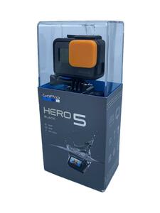 GoPro◆ビデオカメラ HERO5 BLACK CHDHX-502