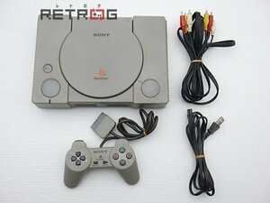 PlayStation本体（SCPH-1000） PS1