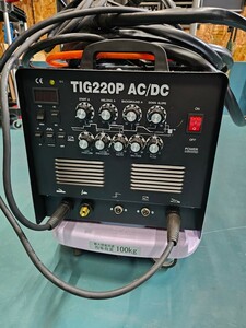 TIG溶接機 TIG220P 200V