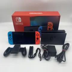 ニンテンドースイッチ 本体 Nintendo Switch  バッテリー強化版