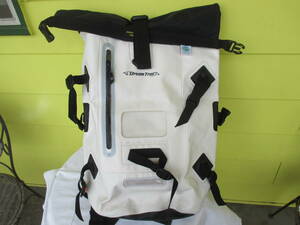 ★Stream Trail ストリームトレイル SPLASH DEFENDER 防水バッグ サイズW32×H52(74)cm×D22cm 素人計測　スキューバダイビング