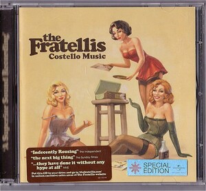 【輸入盤】The Fratellis Costello Music