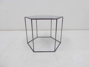 ■Cassina ixc カッシーナ■HEXAGON TRIS 691 ヘキサゴン トリス サイドテーブル ミディアムサイズ