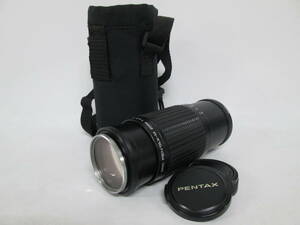 【1107n S6471】PENTAX ペンタックス smc PENTAX-M ZOOM 1:4.5 80-200mm カメラレンズ 