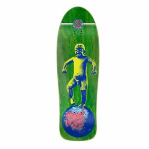 新品 SANTACRUZ サンタクルーズ Salba Baby Stomper Reissue 復刻 デッキ スケートボード クルーザー Skateboard sk8