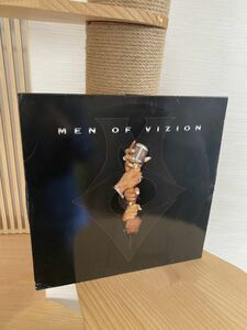 Men Of Vizion - MOV (2xLP, Album) US Original - Miracles