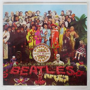 米 BEATLES/SGT. PEPPER’S LONELY HEARTS CLUB BAND/CAPITOL SMAS2653 LP