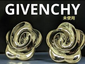 GIVENCHY イヤリング 　フラワー