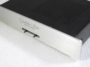 Quicksilver Audio Phono Preamp クイックシルバーオーディオ MM専用 フォノイコライザーアンプ