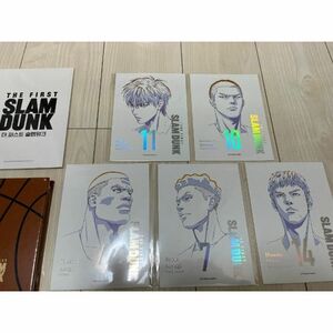 ７点セット韓国限定日本未発売＊スラムダンクTHE FIRST SLAM DUNK