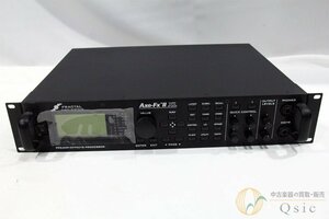 [超美品] Fractal Audio Systems Axe-Fx II XL 世界を席巻したギターマルチプロセッサー [NJ062]