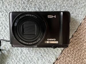 CASIO カシオ HIGH SPEED EXILIM EX-ZR1000 コンパクトデジタルカメラ 中古 動作未確認