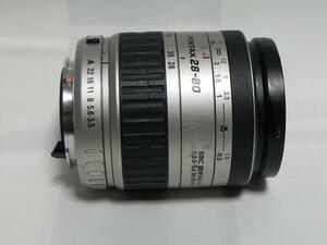 SMC Pentax-FA 28-80mm f/3.5-5.6 レンズ(ジャンク品)