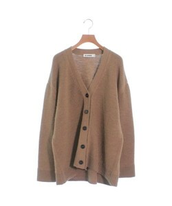 JIL SANDER カーディガン レディース ジルサンダー 中古　古着