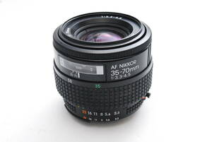 Nikon AF NIKKOR 35-70mm 1:3.3-4.5 01-08-122-2