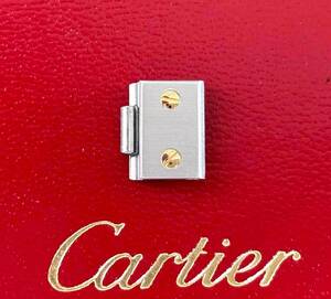 ★Cartier カルティエ サントス コマ・駒★