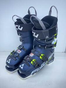FISCHER◆FISCHER フィッシャー/Ski Boot Womens/ネイビー/25.5cm/MY CURV 90 VFF W