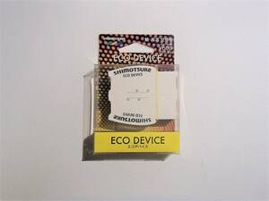 【新品!!】SHIMOTSUKE　　ECO DEVICE　25個入り　　4531373107967